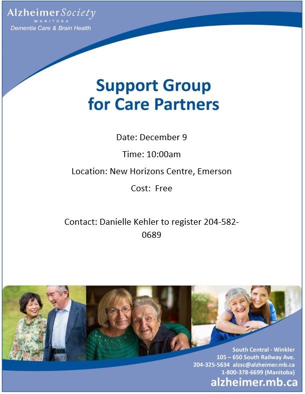 Cancer Care Support Group