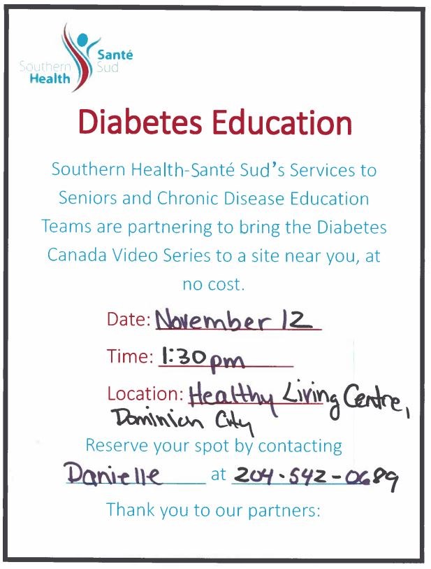 Diabetes Education