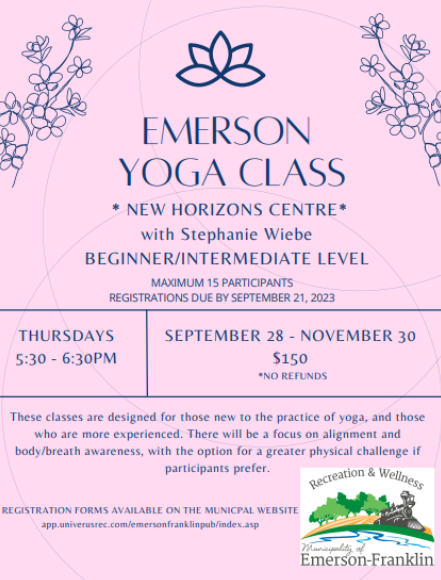 Emerson Yoga