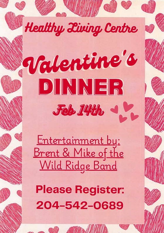Valentines Day Lunch