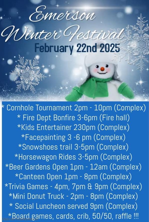 Emerson Winter Carnival