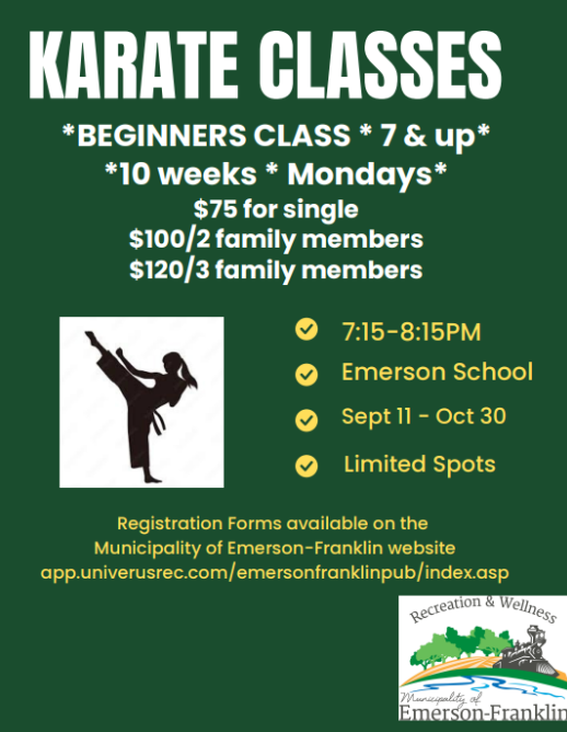 Kids Karate