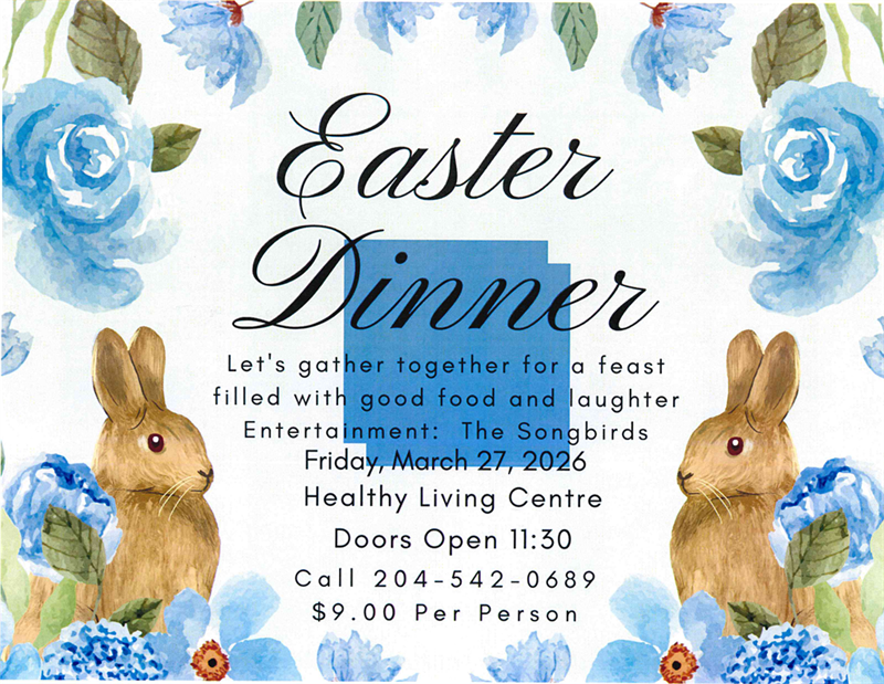 Easter Dinner
