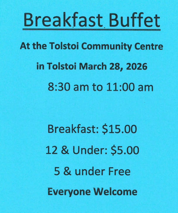 Breakfast Buffett