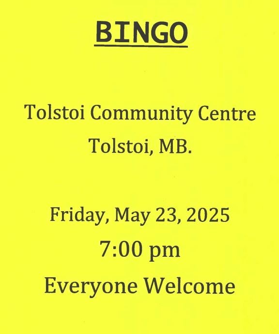 Tolstoi Bingo