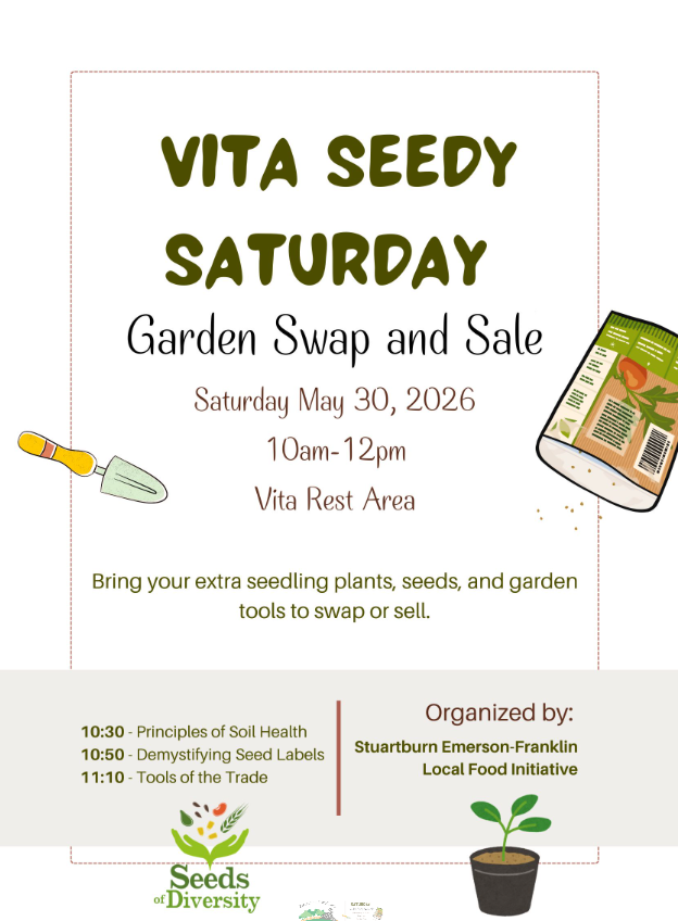 Seedy Saturday