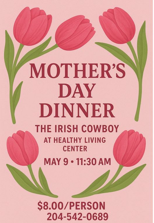 Mothers Day Lunch