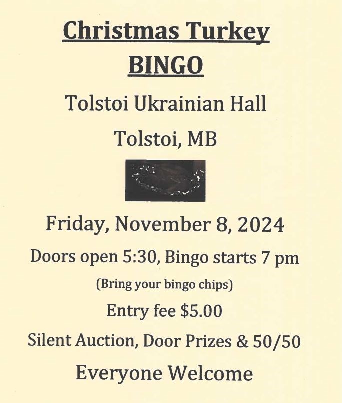 Tolstoi Bingo
