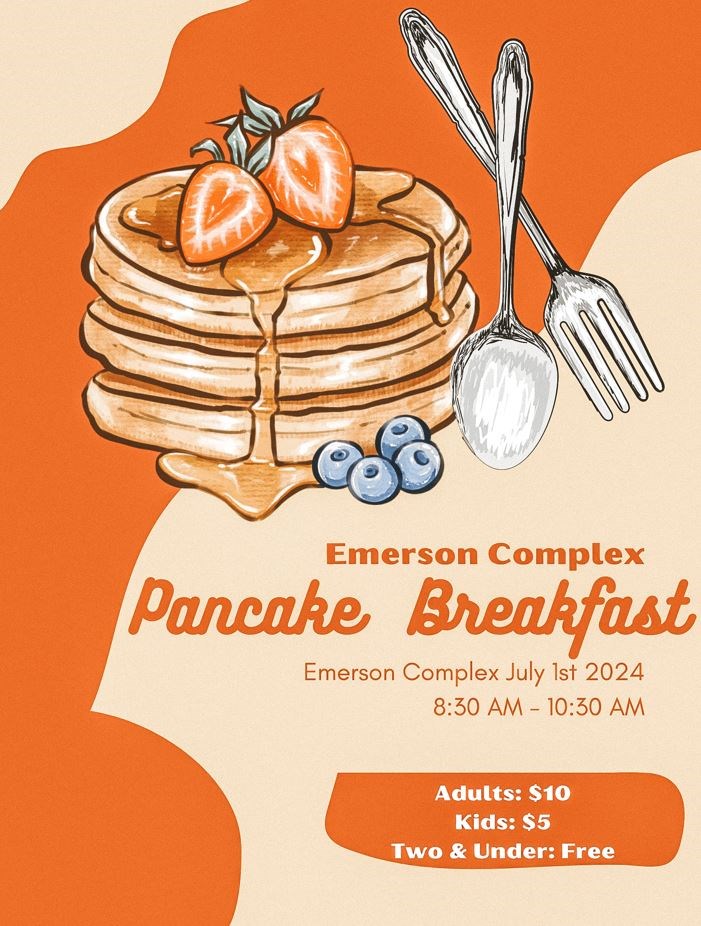 Pancake Breakfast