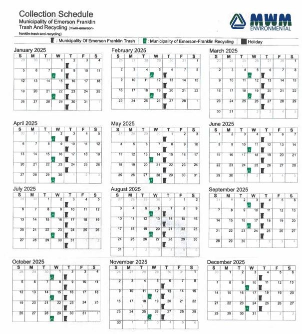 Recycling Day
