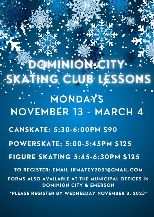 Dominion City Skating Club