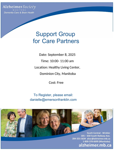 Alzheimer's Support