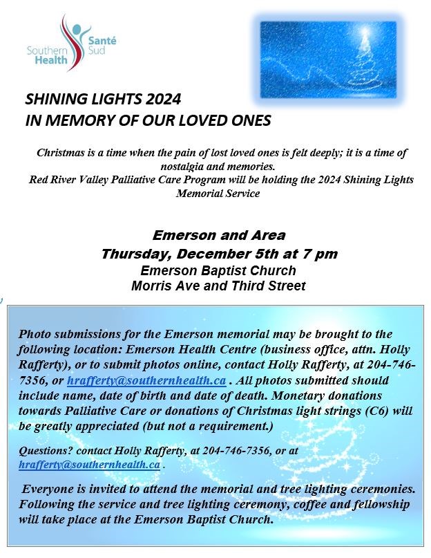 Emerson Shining Lights