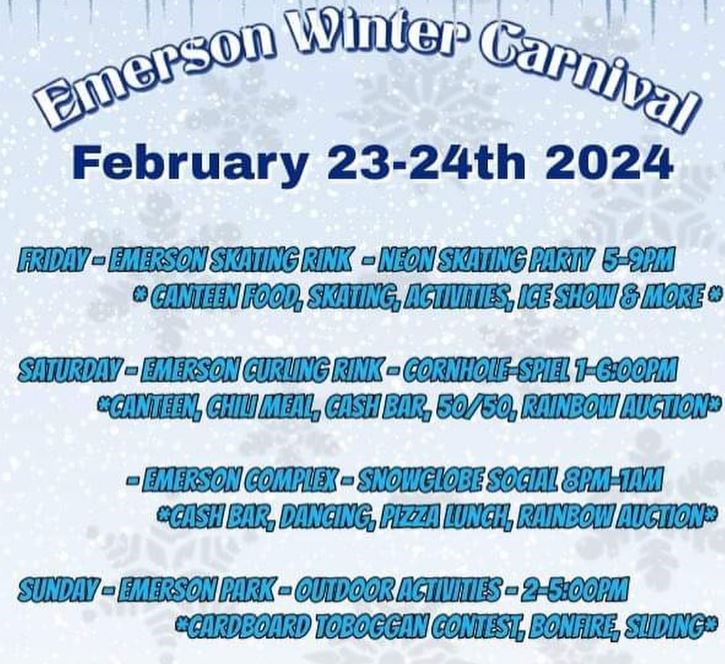 Emerson Winter Carnival