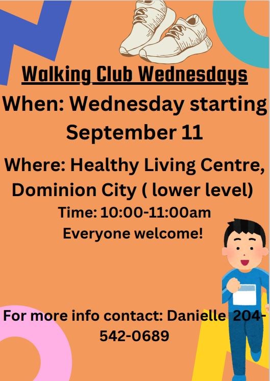 Walking Wednesday